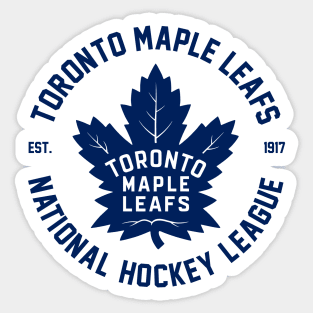 Toronto Maple Leafs - Ice Hockey Sports Sticker